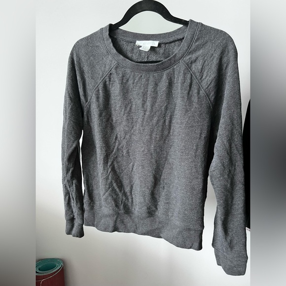 Grey Crewneck Sweater - Picture 1 of 3